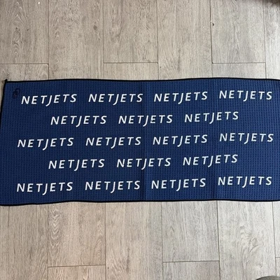 PGA TOUR EDICIÓN NETJETS TOALLA JUGADOR Foto 1 de 2