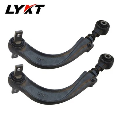 LYKT 2pcs Rear Camber Adjustable Control Arms Kit for Honda Civic、Acura CSX/ILX - Image 1 of 4