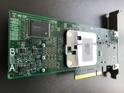 HBA330 SAS3008 LSI 9300-8i IT MODE ZFS PC UNRAID TRUENAS DELL 12Gb/s w/CABLE - Image 1 of 4