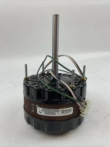 MOTOR VENTILADOR MCMILLAN 301816 115V 4.9AMP 1/6HP 1050RPM GREENHECK - Imagen 1 de 7