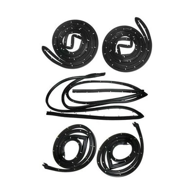 For Chevy Astro 1985-1996 DIY Solutions WSS00546 Weatherstrip Kit - Image 1 of 4