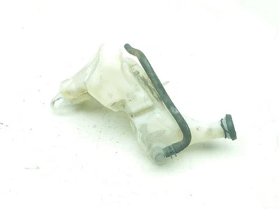 Tanque de botella depósito de desbordamiento de refrigerante radiador doble Triumph Street 18 Foto 1 de 4