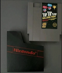 Balloon Fight 5 Screw Nintendo NES Authentic Clean Tested Top mit Staubschutz - Bild 1 von 3