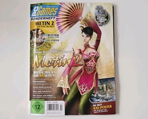 Metin2 Sonderheft Mit CD Limitierte Ausgabe - Bild 1 von 6