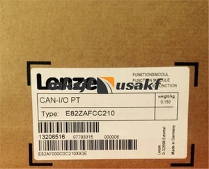 1 Stück für Lenze E/A-Modul E82ZAFCC210 USA Steuerfrei - Bild 1 von 2