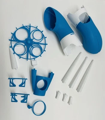 Mattel MindFlex Mind Flex Duel Replacement Game Parts ONLY - image 1 of 4