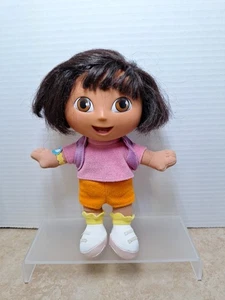 Dora The Explorer Sammlerstück Fisher-Price Puppe Mattel Vintage 2001 8 Zoll #96034 - Bild 1 von 8