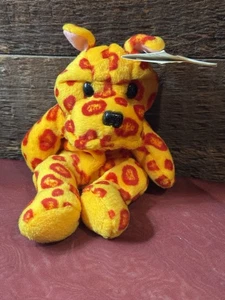 Kellytoy Beanpals Sharpy Puppy Dog - Picture 1 of 4