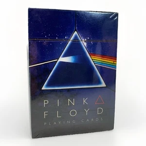 AQUARIUS - PINK FLOYD EL LADO OSCURO DE LA LUNA ÁLBUM ARTE - CARTAS - Imagen 1 de 6
