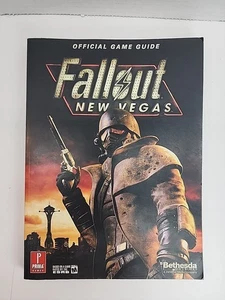 Fallout New Vegas : Prima Official Game Guide by Prima Games No Map - Bild 1 von 8