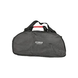 Yamaha Kando Club Gear Bag Schwarz Doppelgriffe Schultergurt Brandneu - Bild 1 von 11