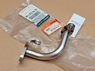 Renault Captur Turbo Return Pipe  Clio Duster 1.5 Dci 151972211R Dacia Genuine - Image 1 of 4