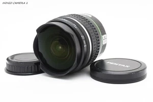 [Excellent] smc PENTAX-DA 10-17mm F3.5-4.5 ED FISH-EYE  #AY2374001 - Picture 1 of 15