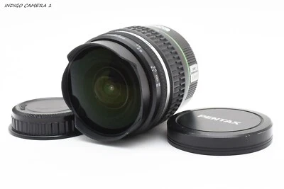 [Excellent] smc PENTAX-DA 10-17mm F3.5-4.5 ED FISH-EYE  #AY2374001 - Image 1 of 4