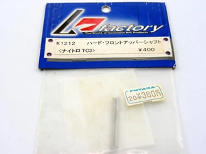 Vintage K-Factory Associated NITRO TC3 NTC3 Front Upper HARD Hinge Pins RARE NEW - Picture 1 of 2