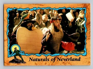 Naturals of Neverland 1992 Topps Hook #67 Card - Picture 1 of 2