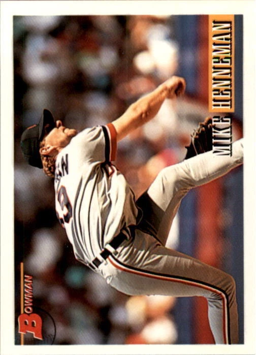 1993 Bowman Baseball Base Singles #559-666 (Pick Your Cards) - Image 1 of 1