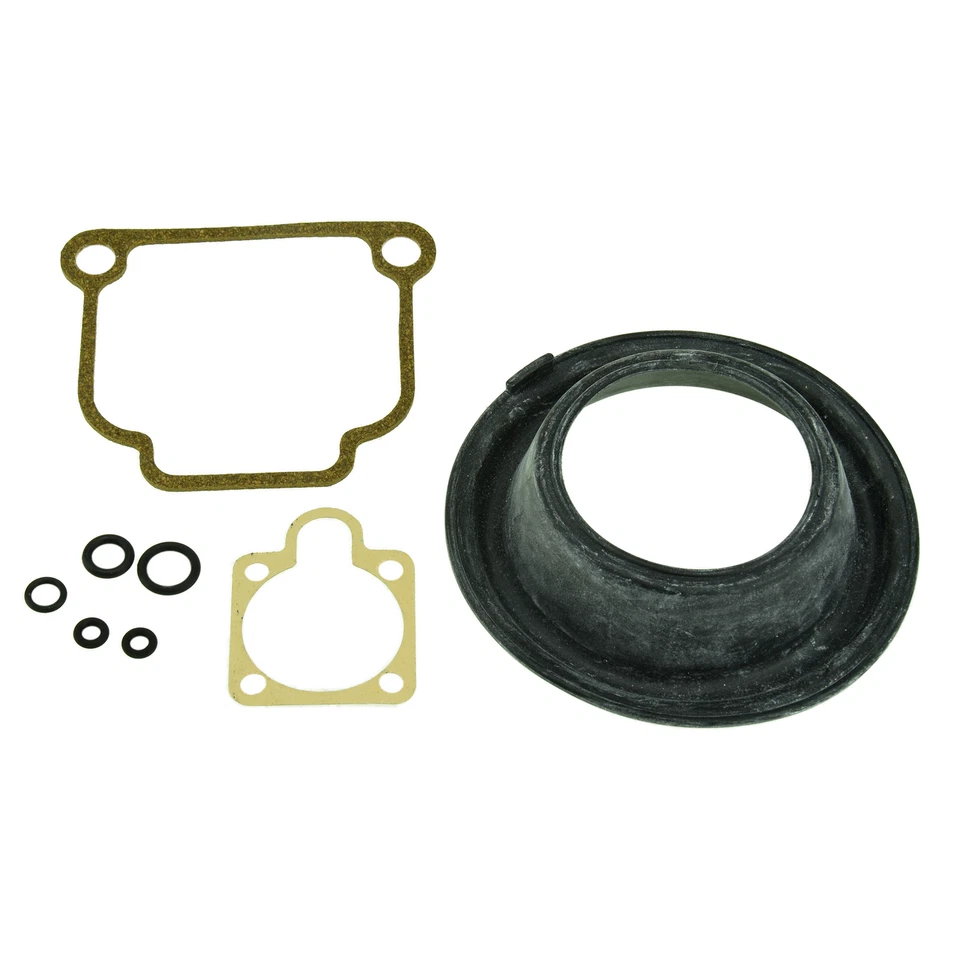 BMW R100S R100CS R100GS R100T R100R 40mm Bing Vacuum carb basic overhaul kit - Изображение 1 из 1