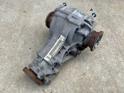 Audi A4 B8 8K 2008 Quattro V6 Petrol Rear Diff AWD Automatic Differential - image 1 of 4
