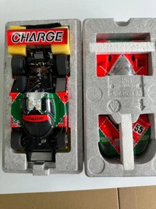 1/18 AUTOart Mazda 787B Le Mans Winner 1991 Orange Green w/ Box From Japan - Picture 1 of 10