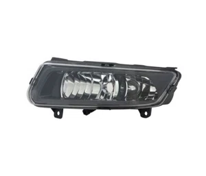 Left Fog Light for Volkswagen Polo 6R 2009 2010 2011 2012 2013 2014 VH554L Black - Picture 1 of 1