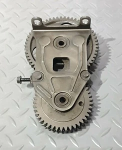 ♻️ Honda VFR 400 NC24 1987 1988 Front Cylinder Head Timing Gear Train ♻️ - Picture 1 of 7