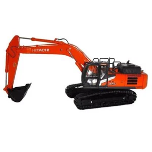 Hitachi Baubaggerwagen ZX330-7 Miniaturmodell Maßstab 1:50 - Bild 1 von 10