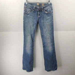 Studio 5 Premium Clothing Company Women's Bootcut Denim Jeans Size 27 RN110712 - Picture 1 of 9