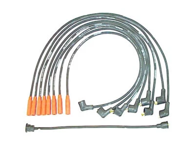 For 1964-1972 Ford Mustang Spark Plug Wire Set Denso 77473WC 1965 1966 1967 1968 - Image 1 of 2