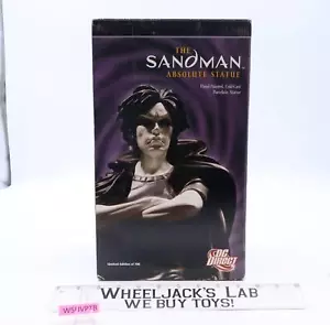 The Sandman Absolute Statue 11" Kaltguss Porzellan DC Direct Vertigo 369/700 - Bild 1 von 9