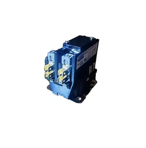 JARD 1-1/2 Definite Purpose Pole Contactor 50/60Hz 40 Amp 24VAC Coil 17415 C140A - Picture 1 of 4