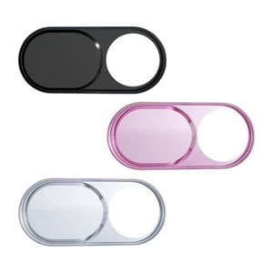 3 Pcs Slide Cover Laptop Kameraabdeckung Büro Sicherheits-Webcam-Abdeckung - Bild 1 von 12