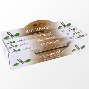 Sandalwood Incense sticks. 20 sticks, 1 pack. Multibuy Offer - Picture 1 of 1