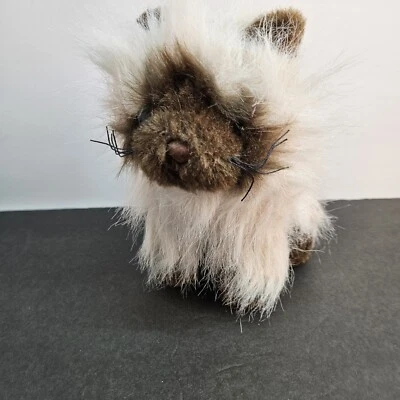 Ganz Webkinz Himalayan Cat Plush Stuffed Animal 12in No Code HM165 - Image 1 of 4