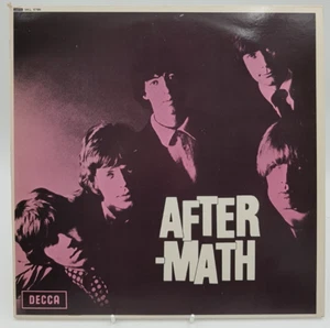 The Rolling Stones After-Math 12" Vinyl LP Decca SKL 4786 Stereo 1970 Reissue - Picture 1 of 10