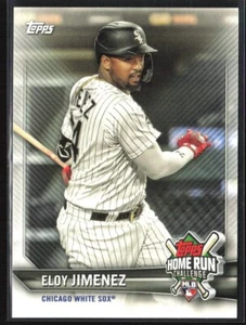 2021 Topps #HRC-8 Eloy Jimenez Home Run Challenge - Picture 1 of 2