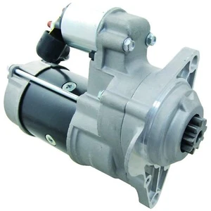 Neuer Anlasser kompatibel mit GMC Diesel 6,6L Duramax, kompatibel mit Chevrole... - Bild 1 von 9