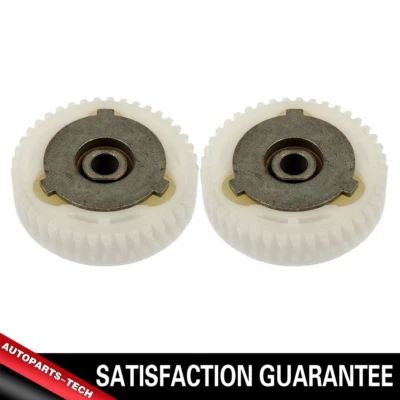 Power Window Motor Gear Front Dorman - OE Solutions Fits Dodge 400 1982-1983 - Image 1 of 3