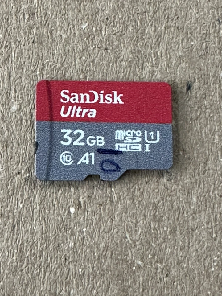 Sandiak Ultra 32GB Micro SDHC Card  - Image 1 of 2