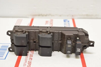 Lexus ES350 2007 2012 ventana eléctrica interruptor maestro puerta ventana botón MM4#029 Foto 1 de 4