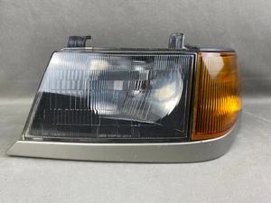 1999 Mitsubishi Montero Sport Left Driver Side Halogen Headlight OEM 755 - Picture 1 of 18