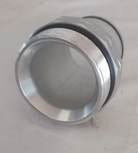 Teseo SRL 003 002 431, HBS50 Macho Roscado Terminal G, 2" NPT. Nuevo, se envía gratis. - Imagen 1 de 8