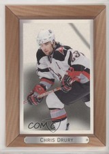 2003-04 Upper Deck Bee Hive Variations Chris Drury #25