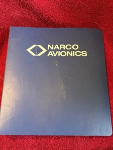 NARCO CP 135/136 AUDIO PANELS INSTALLATION/MAINTENANCE MANUAL NO 03740-0600 - Picture 1 of 8
