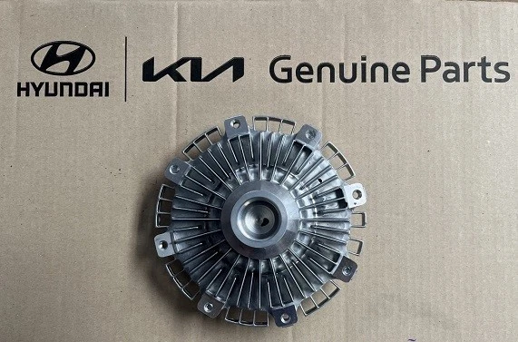 252374X101 подлинный вентилятор охлаждения сцепления для Hyundai Terracan/Fedex - Изображение 1 из 1