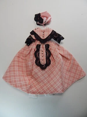 Heidi Ott #X29-PB Casa de Muñecas Miniatura 1:12 Adulto Dama Mujer Ropa Conjunto  Foto 1 de 4