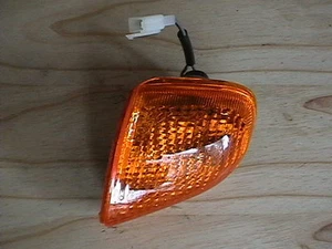 NEW KAWASAKI ZZR1100 D1-D9 1993-2001 REAR RIGHT PATTERN INDICATOR LAMP ZZR 1100 - Picture 1 of 2