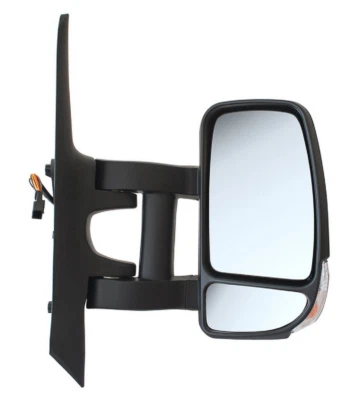 SPIEGEL AUßENSPIEGEL ELE. BEHEIZBAR RECHTS für RENAULT MASTER III 10-  Lange Arm - Bild 1 von 2