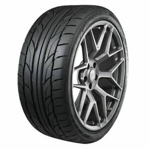 245/45R19 102W XL Nitto NT555 G2 Summer High Performance Tire 27.7 2454519