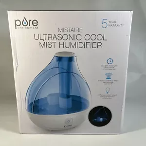 Pure Enrichment MistAire Ultrasonic Cool Mist Humidifier - Premium Humidifying U - Picture 1 of 7